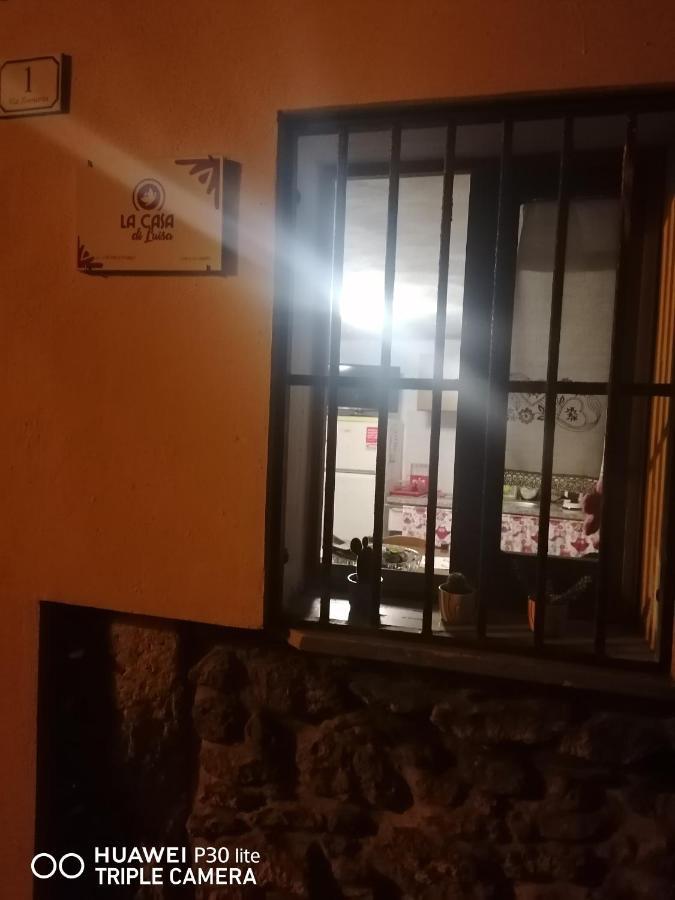 サントゥ・ルッスルジュLa Casa Di Luisaアパートメント エクステリア 写真